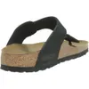 Birkenstock Zehentrenner Damen 31383830393338 Schwarz 38 EU Produktbild-Vorschau 6