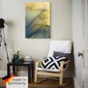 ARTland Leinwandbild ERINNERUNG Größe: 50x70 cm Produktbild-Vorschau 5