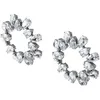 A pair of Swarovski Millenia earrings with clear crystals. Produktbild-Vorschau
