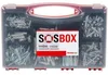 fischer SOSBOX Dübel S + FU + Schrauben Produktbild-Vorschau 8