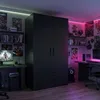 Carbon Folie 150x100 cm - Carbon 3D Schwarz - Carbonfolie Produktbild-Vorschau 6