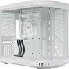 HYTE Y70 Snow White, Tower-Gehäuse, (Tempered Glass) Produktbild-Vorschau 1