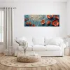 Glasbild 120x40cm in XXL für Wohnzimmer, Schlafzimmer Motiv Produktbild-Vorschau 2