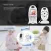 Babyphone mit Kamera 2 Zoll  Vox-Funktion Temperatursensor Produktbild-Vorschau 3