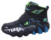 Skechers Skech-O-Saurus Stiefel Schwarz Produktbild-Vorschau 1