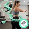 Smart Hula Hoop Reifen Erwachsene mit Gewicht, Verstellbar Produktbild-Vorschau 2