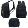 25L Rucksack Schulrucksack im Freien Wasserdicht Laptop Produktbild-Vorschau 2