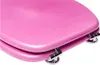 SANILO® WC-Sitz Glitzer Pink, Toilettendeckel direkt vom Produktbild-Vorschau 6