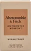 Abercrombie & Fitch Authentic Moment Woman EDP 30 ml W Náhled obrázku produktu 5