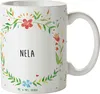 Mr. & Mrs. Panda Tasse Nela - Geschenk, Kaffeebecher, Produktbild-Vorschau 1