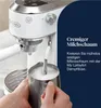 DeLonghi EC890.WI Dedica Duo  Siebträgermaschine Produktbild-Vorschau 5
