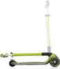 GLOBBER MASTER LIGHTS – Tretroller Kinder, 125/80 mm, ABEC Produktbild-Vorschau 3