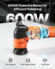 Leštička na auto VEVOR 600 W, 6stupňová rotační leštička, s Náhled obrázku produktu 2