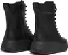 FITFLOP FitFlop F-Mode Leder-Schnürstiefeletten mit flachem Produktbild-Vorschau 20