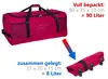 Reisetasche Trolley Damen Herren faltbar light weight gross Produktbild-Vorschau 3