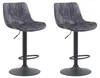 Hela Tische, Set de 2 tabourets de bar Tabouret de bistrot Voir les images du produit 12