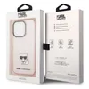 Karl Lagerfeld KLHCP14LCTTRI iPhone 14 Pro 6,1" Hardcase Produktbild-Vorschau 7