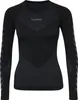 HUMMEL FIRST SEAMLESS JERSEY L/S Langarm Damen Unterhemd Produktbild-Vorschau 1
