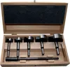 FISCH Set di punte Forstner Wave Cutter SP ø 35 - 68 mm 5 Anteprima dell’immagine prodotto 1