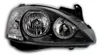 Angel Eyes Scheinwerfer Schwarz LINKS + RECHTS für Opel Corsa C ab 2000-2006 – Produktansicht 2 Produktbild-Vorschau