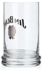 Jim Beam Whiskey Glas Tumbler Whiskygläser dicker Boden  Produktbild-Vorschau 3