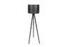 Opviq, 104, Stehlampen, Schwarz, MDF, 38 x 38 x 145 cm Produktbild-Vorschau 3