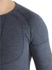 Viking Lan Pro Merino Set Base Layer Dark Grey 2XL Náhled obrázku produktu 5