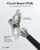 CAT 6A feldkonfektionierbarer RJ45-Stecker, STP geschirmt Produktbild-Vorschau 6