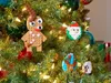 LEGO Verschiedene Christbaumanhänger – Spielzeug zum Bauen Produktbild-Vorschau 13