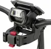 Set di distanze KLICKfix per adattatore manubrio E nero, 90 Anteprima dell’immagine prodotto 4