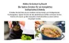 Qulinart Grillpfannenset aus Edelstahl, abnehmbarer Griff - Produktbild-Vorschau 8