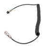 Prodlužovací kabel pro CB vysílačky, 4-pinový, zástrčka Náhled obrázku produktu 3