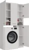 Marpol Badezimmer-Set MARPOL/DD WEISS Produktbild-Vorschau 2
