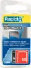 Rapid 40109502, Klammerpack, 6 mm, 1080 Heftklammern, R53, Produktbild-Vorschau 9
