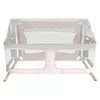 3-in-1-Babybett Bettgitter Beistellbett höhenverstellbar , Produktbild-Vorschau 9