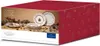 A product box for a Villeroy & Boch Toy's Delight plate set, decorated with festive Christmas imagery. Náhled obrázku produktu