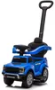 Auto a spinta 3 in 1 per bambini, girello con vano Anteprima dell’immagine prodotto 2
