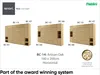 MEBLINI Schrankbett Bed Concept - Wandbett mit Lattenrost - Produktbild-Vorschau 2