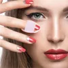 Wiederverwendbare Make-up-Schwämme - 6 Stück tropfenförmig, Produktbild-Vorschau 2