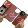 2in1 Magnet Wallet Handyhülle für iPhone 14 Pro Hülle RFID Produktbild-Vorschau 2