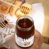Waldhonig 1200g Roh und Frisch Nektar Honig Großes Glas Produktbild-Vorschau 3