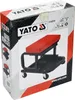 Yato YT-08791, Ocel, Černá, Červená, 1 zásuvka/zásuvek, 150 Náhled obrázku produktu 7