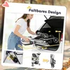 PawHut Hundewagen Faltbar Hundebuggy bis 10kg mit Produktbild-Vorschau 5