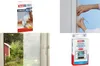 tesa Fliegengitter STANDARD für Fenster 1,50 m x 1,30 m Produktbild-Vorschau 3