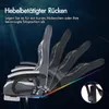 Fotel do gier ALFORDSON z diodami LED, fotel do gier z Podgląd zdjęcia produktu 8