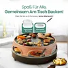 Emerio Pizzarette 3-in-1 Original – Raclette und Grill – Produktbild-Vorschau 8
