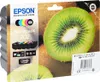 Epson Multipack 202 - confezione da 5 - nero, giallo, Anteprima dell’immagine prodotto 7
