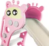 Aga4Kids Rutsche mit Griff 120 cm DS3702 Rosa Produktbild-Vorschau 3