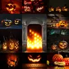 Tomshine LED Flame Flickering Effect Fire Light Bulb 3 Náhled obrázku produktu 6