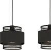 INSPIRE - Hängeleuchte OTTOMANE - Pendelleuchte mit 3 Produktbild-Vorschau 4